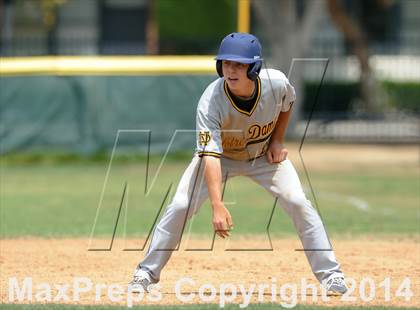 Thumbnail 2 in St. Paul vs Notre Dame (St. Paul Tournament) photogallery.