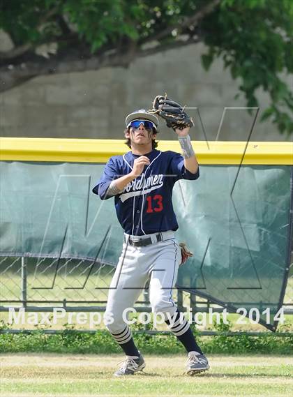 Thumbnail 3 in St. Paul vs Notre Dame (St. Paul Tournament) photogallery.