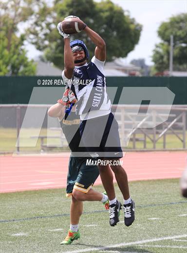 Edison vs Sierra Canyon (Brave 8 Invitational)