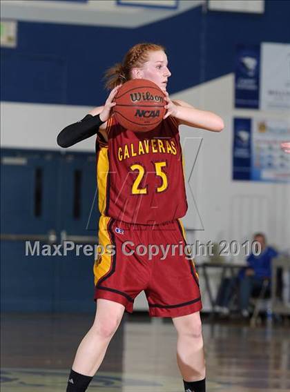 Thumbnail 1 in Calaveras @ Capital Christian (CIF SJS D4 Playoffs) photogallery.