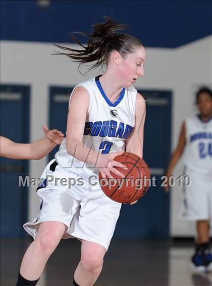 Thumbnail 2 in Calaveras @ Capital Christian (CIF SJS D4 Playoffs) photogallery.