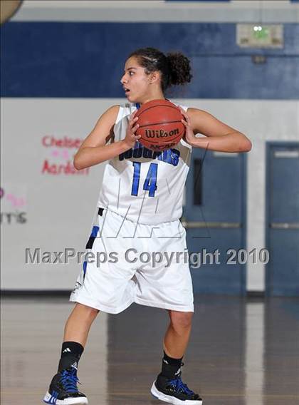 Thumbnail 2 in Calaveras @ Capital Christian (CIF SJS D4 Playoffs) photogallery.