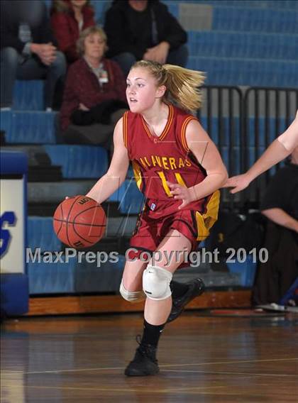 Thumbnail 3 in Calaveras @ Capital Christian (CIF SJS D4 Playoffs) photogallery.