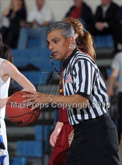 Thumbnail 2 in Calaveras @ Capital Christian (CIF SJS D4 Playoffs) photogallery.
