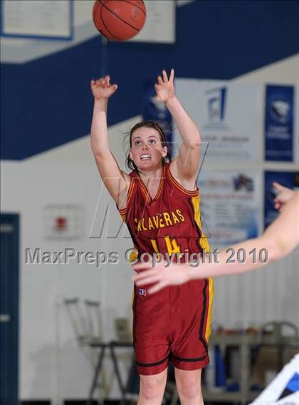 Thumbnail 2 in Calaveras @ Capital Christian (CIF SJS D4 Playoffs) photogallery.