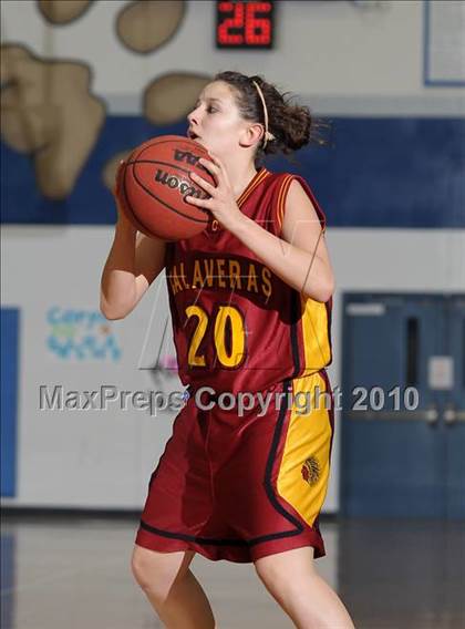 Thumbnail 3 in Calaveras @ Capital Christian (CIF SJS D4 Playoffs) photogallery.