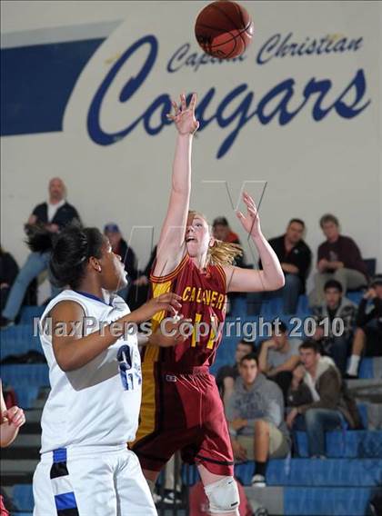 Thumbnail 2 in Calaveras @ Capital Christian (CIF SJS D4 Playoffs) photogallery.