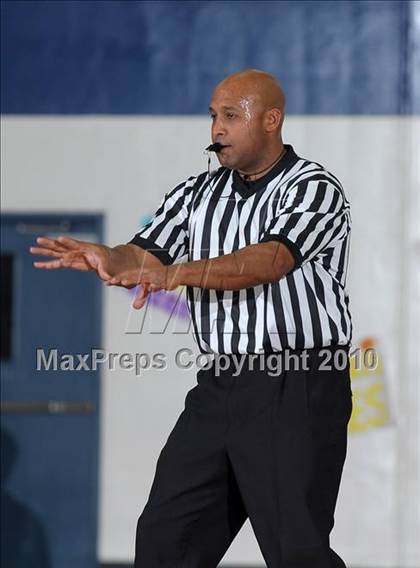 Thumbnail 1 in Calaveras @ Capital Christian (CIF SJS D4 Playoffs) photogallery.