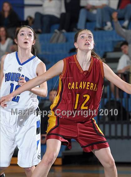 Thumbnail 3 in Calaveras @ Capital Christian (CIF SJS D4 Playoffs) photogallery.