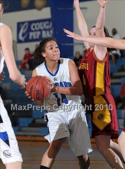 Thumbnail 2 in Calaveras @ Capital Christian (CIF SJS D4 Playoffs) photogallery.