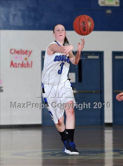 Thumbnail 2 in Calaveras @ Capital Christian (CIF SJS D4 Playoffs) photogallery.