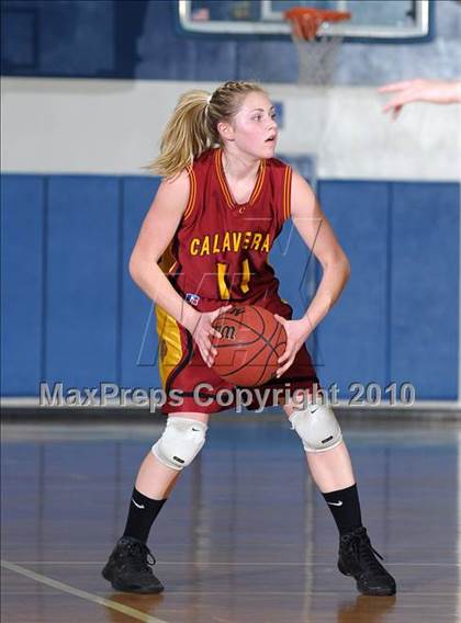 Thumbnail 3 in Calaveras @ Capital Christian (CIF SJS D4 Playoffs) photogallery.