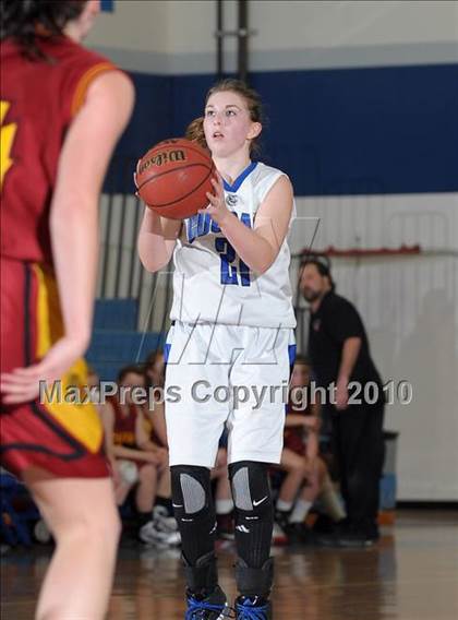 Thumbnail 1 in Calaveras @ Capital Christian (CIF SJS D4 Playoffs) photogallery.