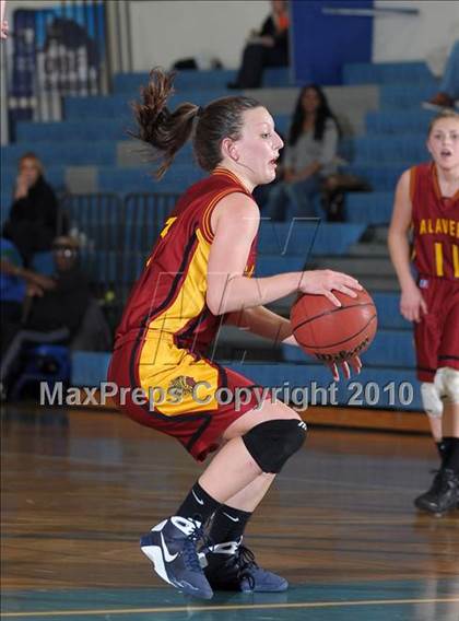 Thumbnail 1 in Calaveras @ Capital Christian (CIF SJS D4 Playoffs) photogallery.