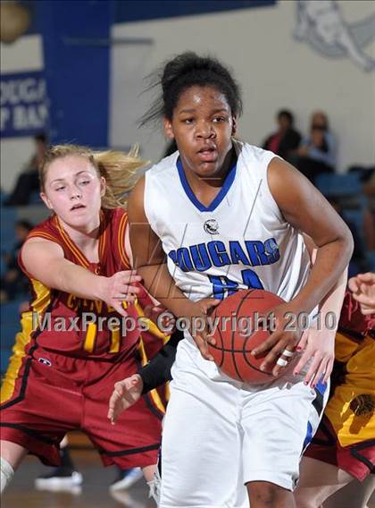 Thumbnail 1 in Calaveras @ Capital Christian (CIF SJS D4 Playoffs) photogallery.