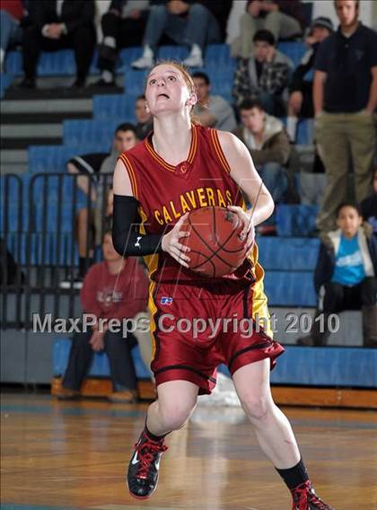 Thumbnail 1 in Calaveras @ Capital Christian (CIF SJS D4 Playoffs) photogallery.