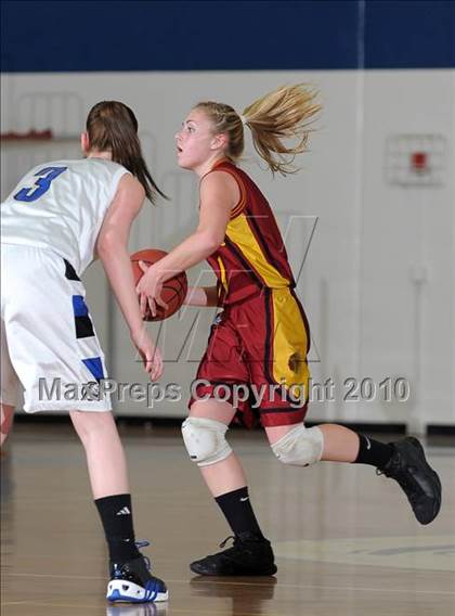 Thumbnail 3 in Calaveras @ Capital Christian (CIF SJS D4 Playoffs) photogallery.