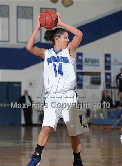 Thumbnail 1 in Calaveras @ Capital Christian (CIF SJS D4 Playoffs) photogallery.