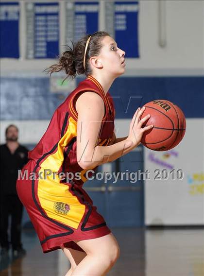 Thumbnail 3 in Calaveras @ Capital Christian (CIF SJS D4 Playoffs) photogallery.