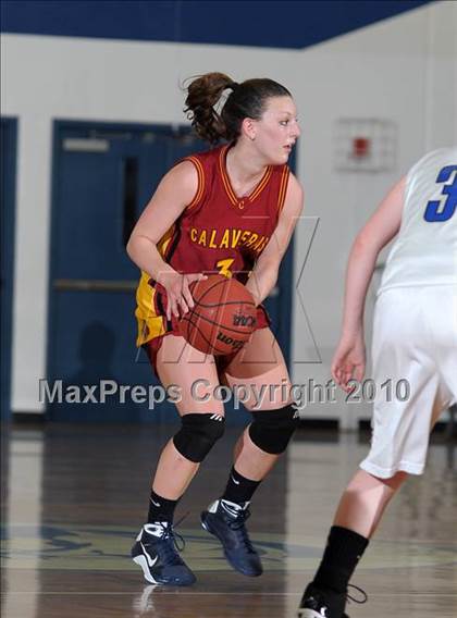 Thumbnail 3 in Calaveras @ Capital Christian (CIF SJS D4 Playoffs) photogallery.