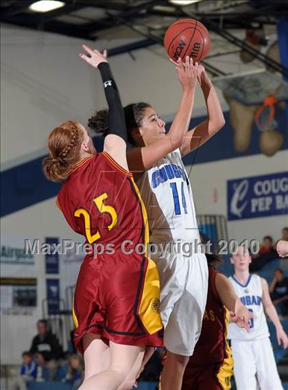 Thumbnail 1 in Calaveras @ Capital Christian (CIF SJS D4 Playoffs) photogallery.