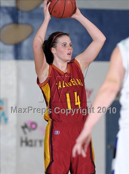 Thumbnail 3 in Calaveras @ Capital Christian (CIF SJS D4 Playoffs) photogallery.