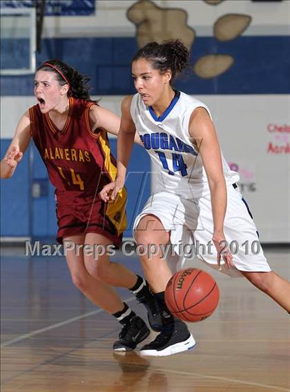 Thumbnail 3 in Calaveras @ Capital Christian (CIF SJS D4 Playoffs) photogallery.