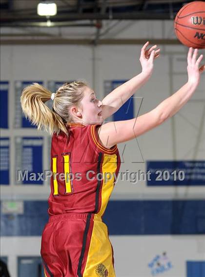 Thumbnail 2 in Calaveras @ Capital Christian (CIF SJS D4 Playoffs) photogallery.