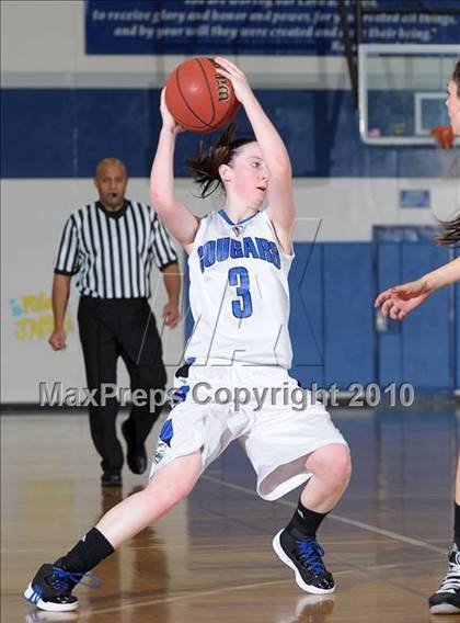 Thumbnail 2 in Calaveras @ Capital Christian (CIF SJS D4 Playoffs) photogallery.