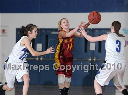 Thumbnail 3 in Calaveras @ Capital Christian (CIF SJS D4 Playoffs) photogallery.