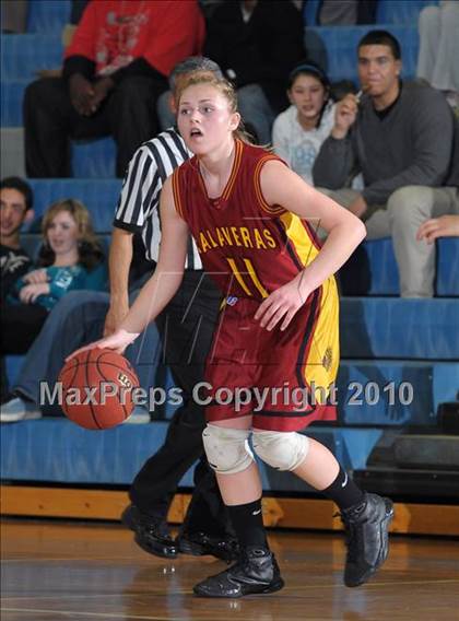 Thumbnail 2 in Calaveras @ Capital Christian (CIF SJS D4 Playoffs) photogallery.