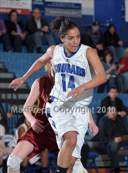Thumbnail 1 in Calaveras @ Capital Christian (CIF SJS D4 Playoffs) photogallery.