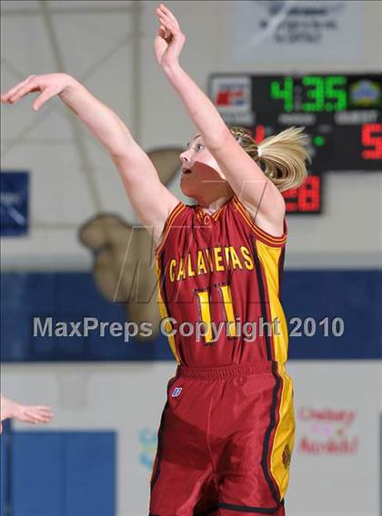 Thumbnail 1 in Calaveras @ Capital Christian (CIF SJS D4 Playoffs) photogallery.