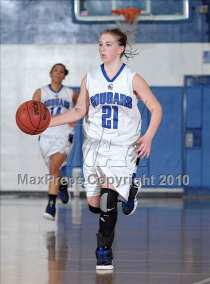 Thumbnail 1 in Calaveras @ Capital Christian (CIF SJS D4 Playoffs) photogallery.