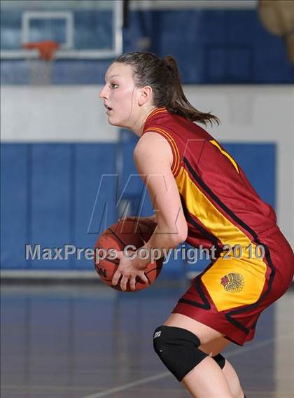 Thumbnail 3 in Calaveras @ Capital Christian (CIF SJS D4 Playoffs) photogallery.