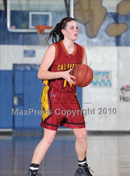 Thumbnail 1 in Calaveras @ Capital Christian (CIF SJS D4 Playoffs) photogallery.