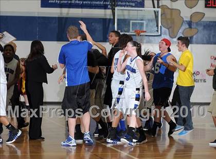 Thumbnail 3 in Calaveras @ Capital Christian (CIF SJS D4 Playoffs) photogallery.