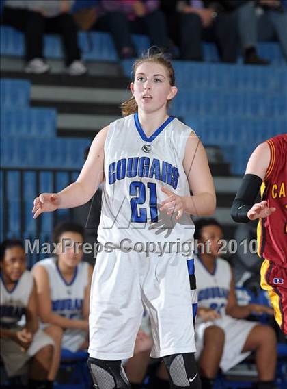 Thumbnail 3 in Calaveras @ Capital Christian (CIF SJS D4 Playoffs) photogallery.