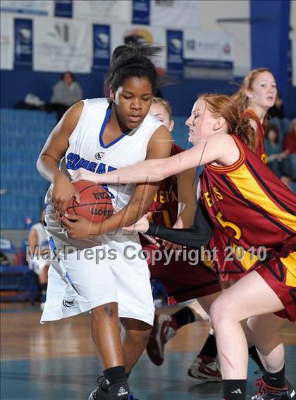 Thumbnail 2 in Calaveras @ Capital Christian (CIF SJS D4 Playoffs) photogallery.