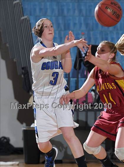 Thumbnail 3 in Calaveras @ Capital Christian (CIF SJS D4 Playoffs) photogallery.