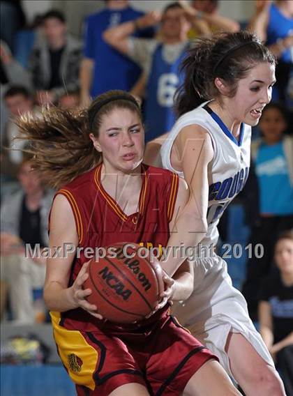 Thumbnail 1 in Calaveras @ Capital Christian (CIF SJS D4 Playoffs) photogallery.