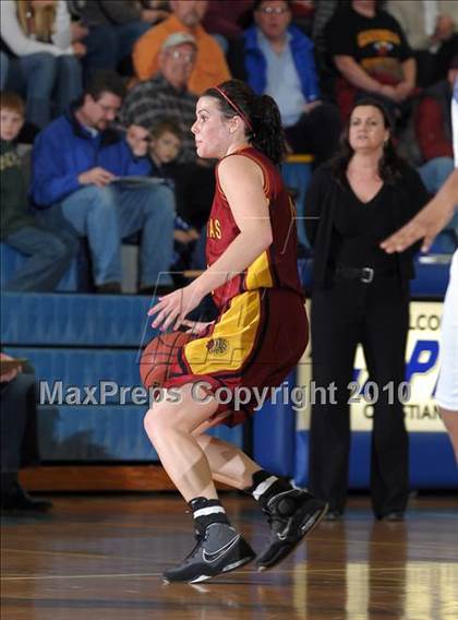 Thumbnail 1 in Calaveras @ Capital Christian (CIF SJS D4 Playoffs) photogallery.