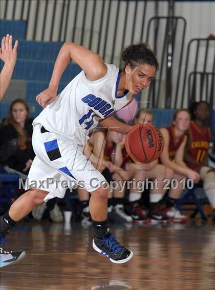 Thumbnail 3 in Calaveras @ Capital Christian (CIF SJS D4 Playoffs) photogallery.