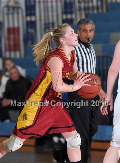Thumbnail 3 in Calaveras @ Capital Christian (CIF SJS D4 Playoffs) photogallery.