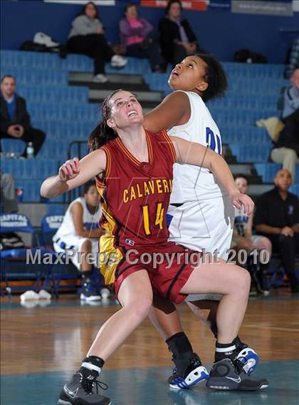 Thumbnail 3 in Calaveras @ Capital Christian (CIF SJS D4 Playoffs) photogallery.
