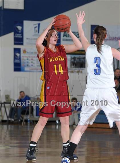 Thumbnail 1 in Calaveras @ Capital Christian (CIF SJS D4 Playoffs) photogallery.