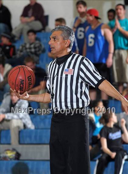 Thumbnail 2 in Calaveras @ Capital Christian (CIF SJS D4 Playoffs) photogallery.