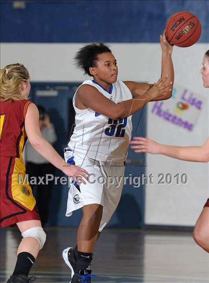 Thumbnail 1 in Calaveras @ Capital Christian (CIF SJS D4 Playoffs) photogallery.