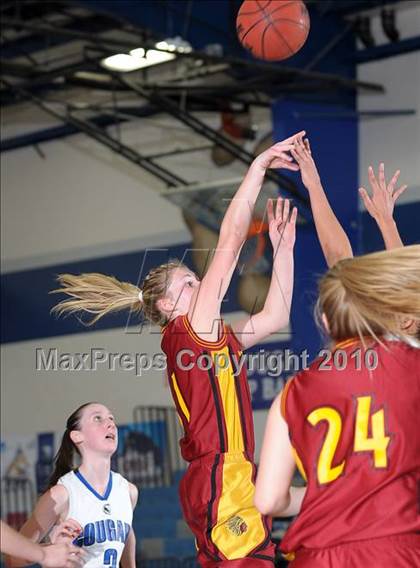 Thumbnail 2 in Calaveras @ Capital Christian (CIF SJS D4 Playoffs) photogallery.