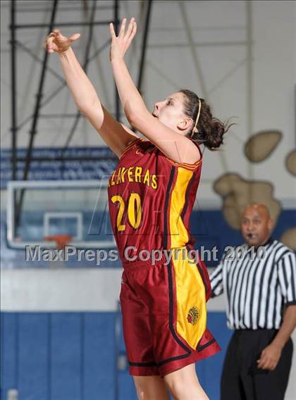 Thumbnail 2 in Calaveras @ Capital Christian (CIF SJS D4 Playoffs) photogallery.